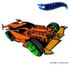 Dibujo Hot Wheels 9 pintado por SERGIOALEX