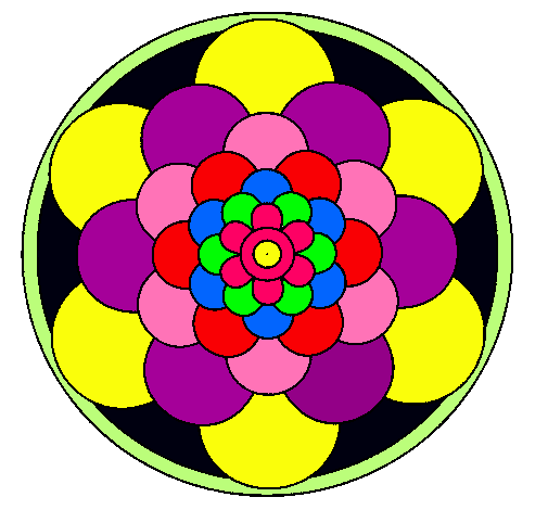 Mandala 22