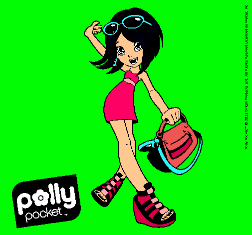 Polly Pocket 12