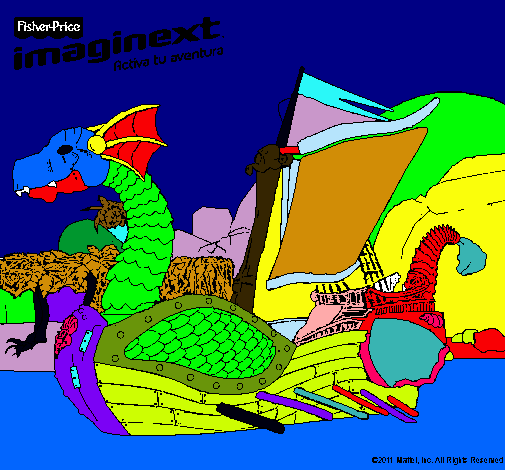 Imaginext 20