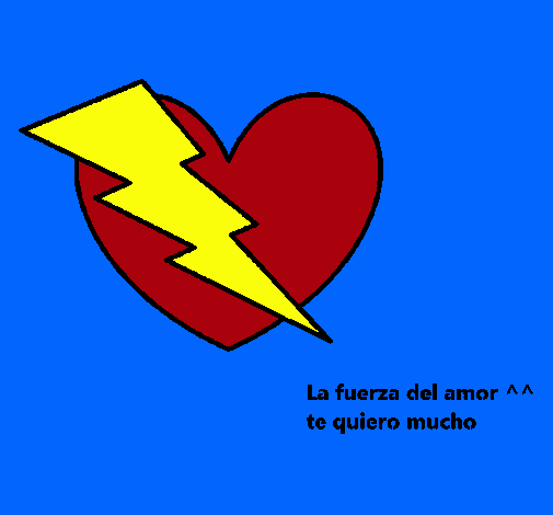 Fuerza del amor