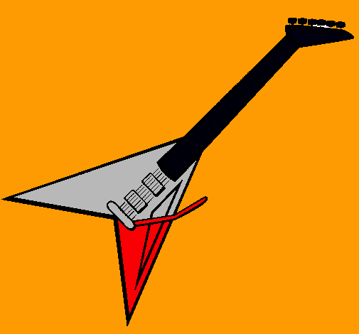 Guitarra eléctrica II