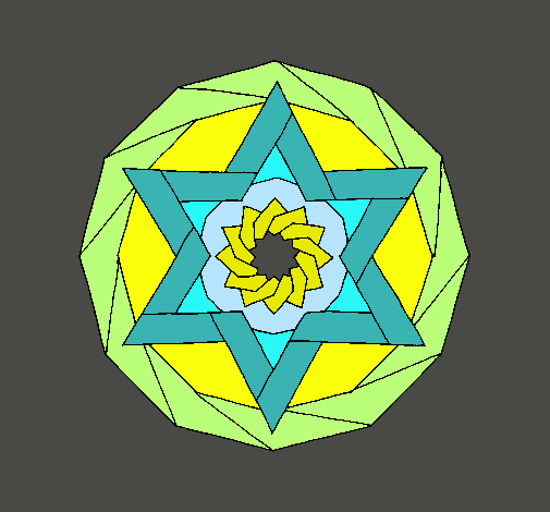 Mandala 18