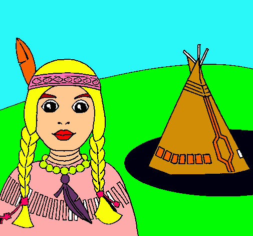 India y tepee