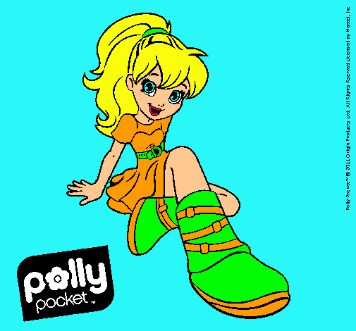 Polly Pocket 9