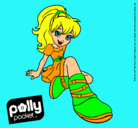 Dibujo Polly Pocket 9 pintado por POLLYLEO