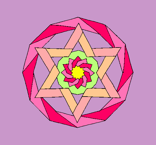 Mandala 18