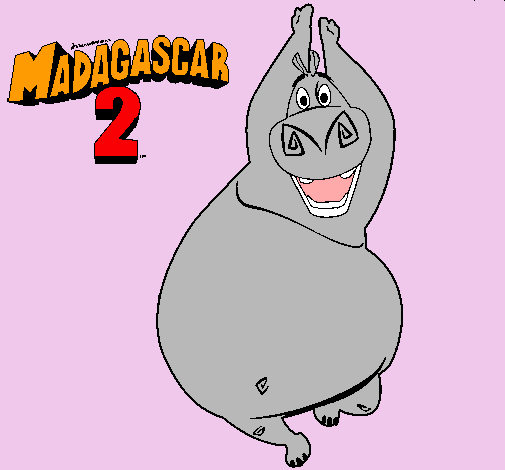 Madagascar 2 Gloria