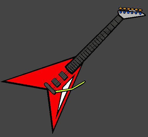 Guitarra eléctrica II