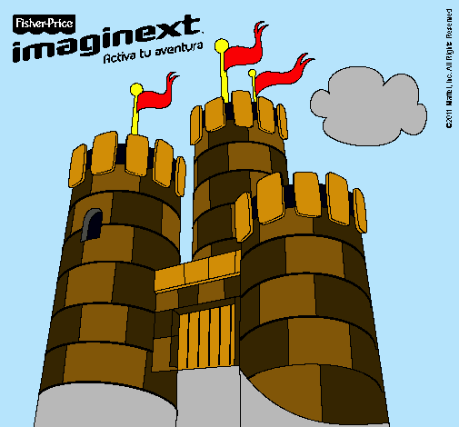 Imaginext 11