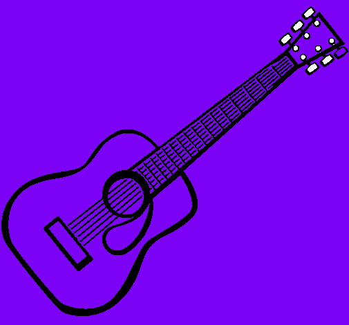 Guitarra española II