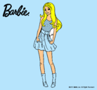 Dibujo Barbie veraniega pintado por NENA06