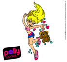 Dibujo Polly Pocket 14 pintado por vvvvvvvvvvvv