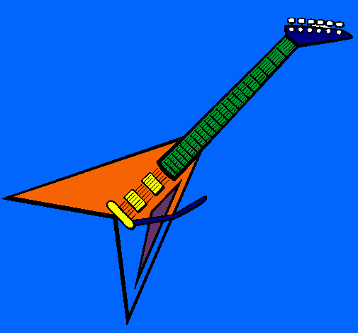 Guitarra eléctrica II