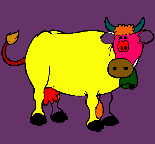 Vaca lechera