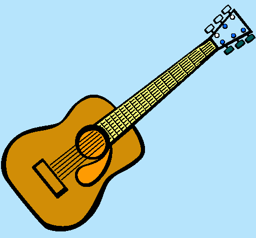 Guitarra española II