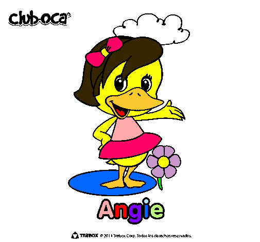 Angie