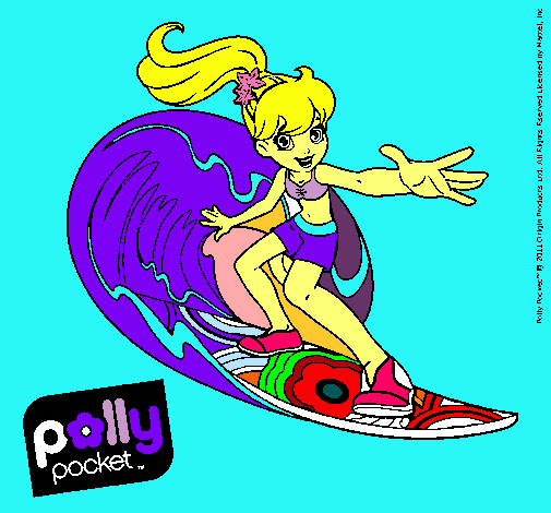 Polly Pocket 4