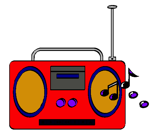 Radio cassette 2