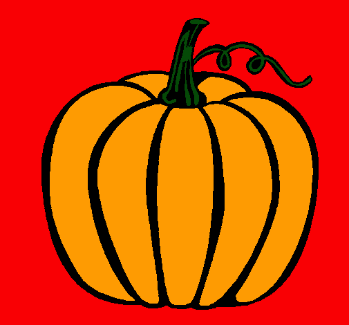 Calabaza grande