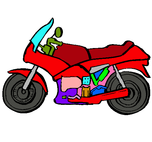 Motocicleta