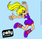 Dibujo Polly Pocket 10 pintado por sara9