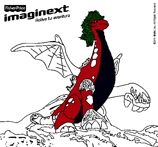 Imaginext 9