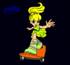 Dibujo Polly Pocket 7 pintado por aixhua