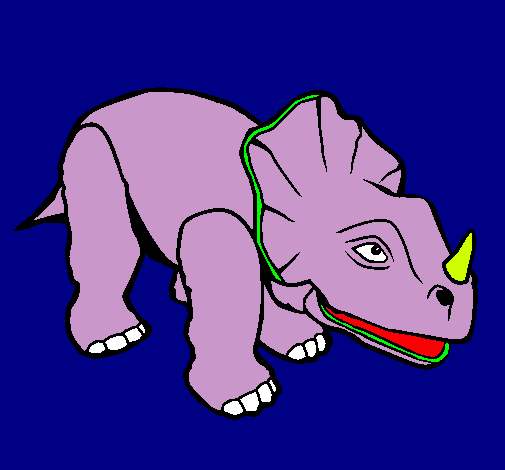 Triceratops II