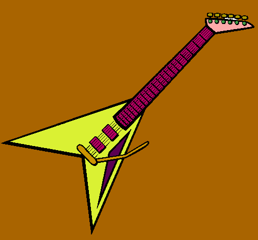 Guitarra eléctrica II