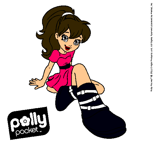 Polly Pocket 9