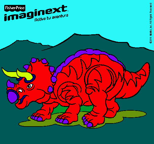 Imaginext 13