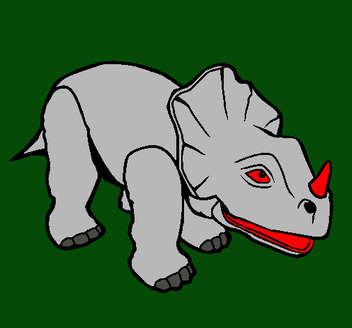 Triceratops II