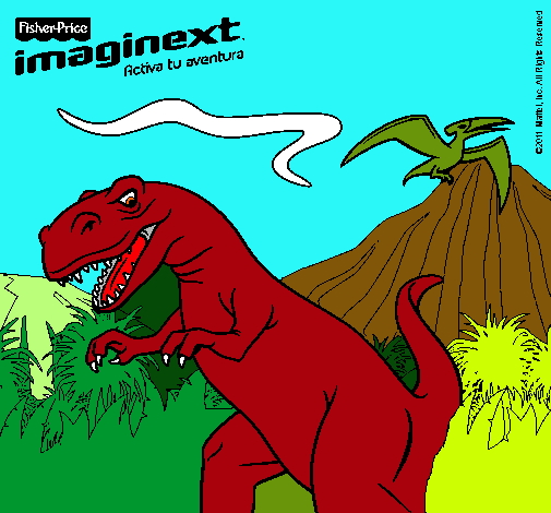 Imaginext 14