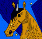 Dibujo Livehorses pintado por darliihtax