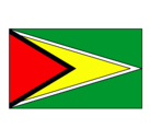 Dibujo Guyana pintado por LUMARNA