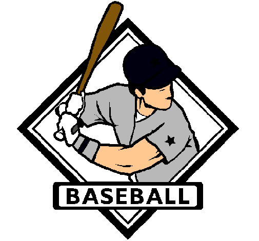 Logo de béisbol