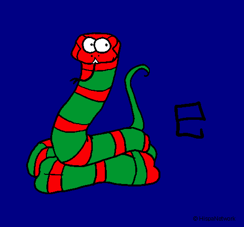 Serpiente