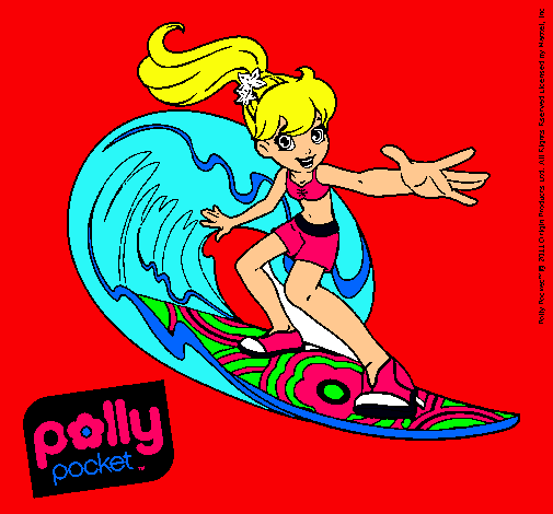 Polly Pocket 4