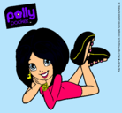 Dibujo Polly Pocket 13 pintado por VALERIA120