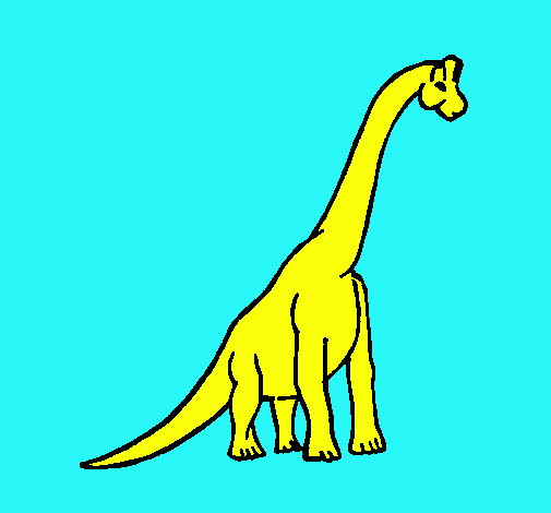 Braquiosaurio