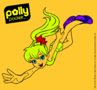Dibujo Polly Pocket 5 pintado por marinagarcia