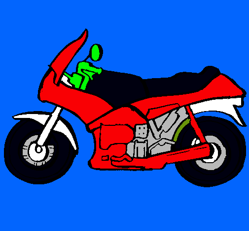 Motocicleta