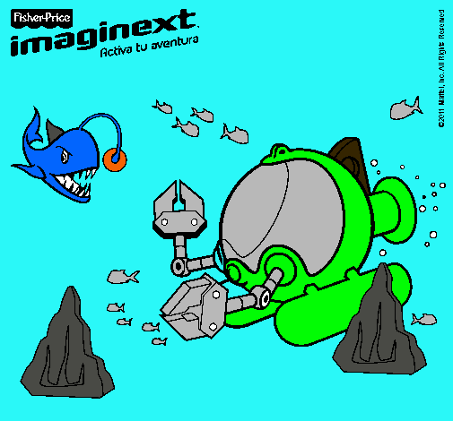 Imaginext 2