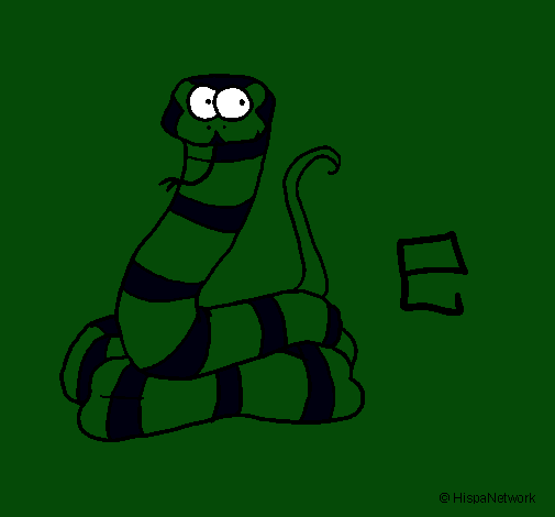 Serpiente