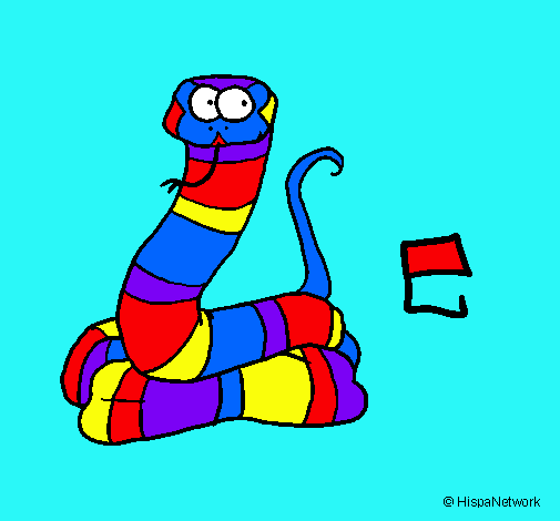 Serpiente