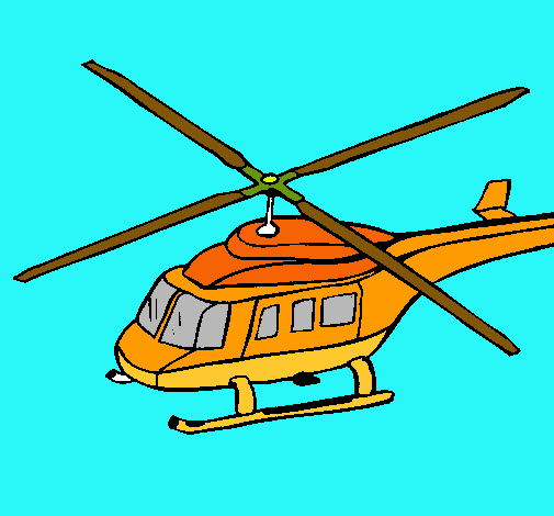 Helicóptero 