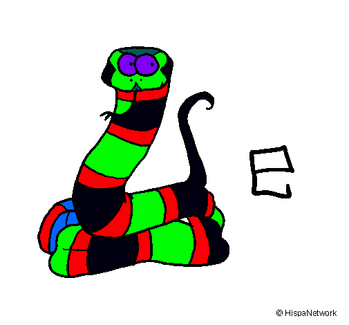 Serpiente