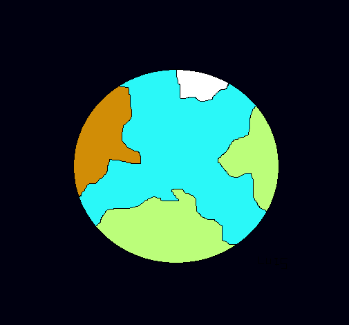 Planeta tierra