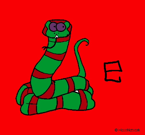 Serpiente